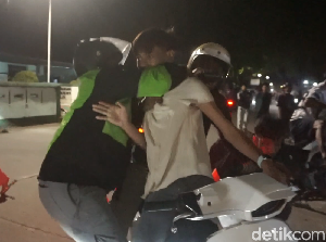 5 Remaja Busur Warga di Manggala Makassar Ditangkap Saat Hendak Balap Liar