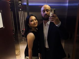 Rachel Amanda Ungkap Awal Nikah dengan Pengusaha Narawastu Indrapradna Rachel Amanda Ungkap Awal Nikah dengan Pengusaha Narawastu Indrapradna