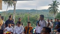 Bupati Nias Barat Curhat ke Bobby soal Edy: Sering ke Sini Tapi Hanya Janji
