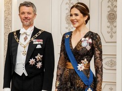 Terungkap Gaji Fantastis Raja Frederik & Ratu Mary Denmark Setelah Naik Tahta