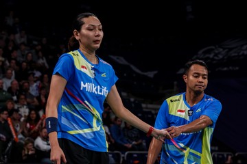 Rehan/Gloria Runner Up Lagi, Jadi Modal buat All England 2025