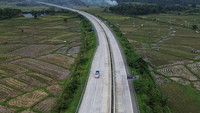 10 Ruas Tol Baru Dikebut Beres Desember