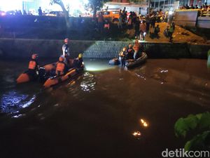 Siswa SD di Sidoarjo Tenggelam di Sungai Pucang Usai Ikuti Pondok Ramadan Siswa SD di Sidoarjo Tenggelam di Sungai Pucang Usai Ikuti Pondok Ramadan