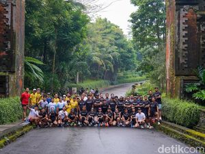 Padma Run 2025 Hadir di Ubud: Perpaduan Olahraga, Budaya, dan Charity