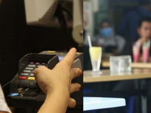 Talangin Tagihan Pelanggan, Pegawai Resto Ini Malah Diganti 5 Kali Lipat