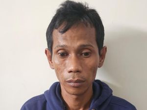 Selamet Saksi Kasus Pembacokan di Lubuklinggau Ditangkap Atas Pencurian Sapi Selamet Saksi Kasus Pembacokan di Lubuklinggau Ditangkap Atas Pencurian Sapi