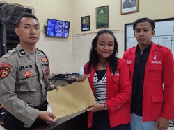 5 Fakta Viral Kontroversi Video Klip Iclik Cinta di Perpusnas Bung Karno