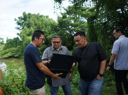 Pertanahan Makassar Pastikan 13 Hektare Lahan di Untia Siap Dibangun Stadion