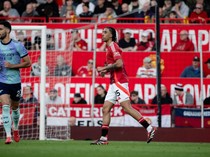 MU Vs Bournemouth: Leny Yoro Antusias Hadapi Mantan Rekan Setim