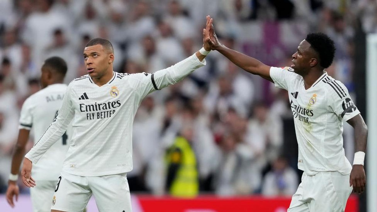 Foto: Real Madrid via Getty Images/Sara Gordon