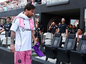 Inter Miami Vs Charlotte: Mascherano Tidak Mainkan Messi karena... Inter Miami Vs Charlotte: Mascherano Tidak Mainkan Messi karena...