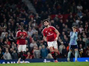 Amorim Sebut MU Butuh Lebih Banyak Pemain Seperti Bruno Fernandes