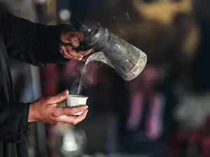 6 Racikan Kopi Eksotis dari Timur Tengah dan Afrika Utara 6 Racikan Kopi Eksotis dari Timur Tengah dan Afrika Utara