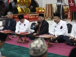 Said Abdullah Beri Instruksi Khusus ke Kader PDIP selama Ramadan