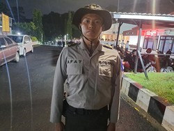 Kisah Afat, Guru Agama Konghucu yang Lolos SIPSS Polri