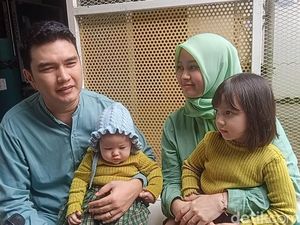 Aldi Taher Bangga Anak Sudah Bisa Mengaji Aldi Taher Bangga Anak Sudah Bisa Mengaji