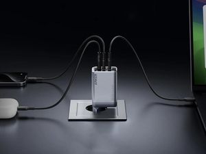 Anker GaN Prime 100W Dirilis, Charger Kompak untuk MacBook dan iPhone Anker GaN Prime 100W Dirilis, Charger Kompak untuk MacBook dan iPhone