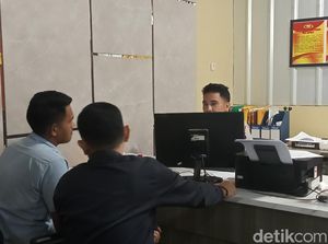 7 Warga Palembang Lapor Polisi Usai Jadi Korban Penipuan Loker
