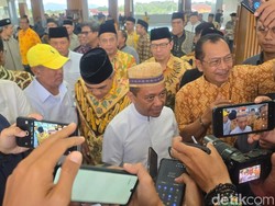 Bahlil soal UI Minta Revisi Disertasi: Saya Lakukan Sesuai Permintaan Kampus