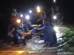 Petani di Probolinggo Tewas Terseret Arus Banjir