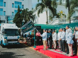 Permudah Layanan Penukaran Uang, bank bjb Operasikan Mobil Kas Keliling