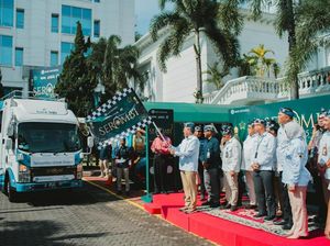 Permudah Layanan Penukaran Uang, bank bjb Operasikan Mobil Kas Keliling Permudah Layanan Penukaran Uang, bank bjb Operasikan Mobil Kas Keliling