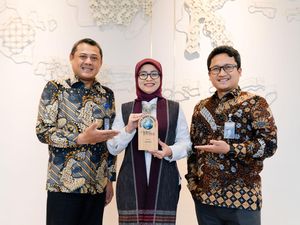 Bank Mandiri Raih Penghargaan Best FX Bank 2025 dari Global Finance