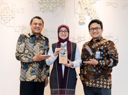 Bank Mandiri Raih Penghargaan Best FX Bank 2025 dari Global Finance