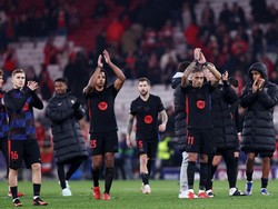 Barcelona Vs Benfica: Menang Demi Mendiang Dokter Tim