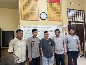 Kasus Eks Direktur Persiba, Polisi Buru Oknum yang Disebutkan Tersangka Kasus Eks Direktur Persiba, Polisi Buru Oknum yang Disebutkan Tersangka