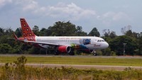 Kabar Gembira, Batik Air Bakal Buka Rute Baru Medan-Penang