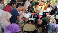 Berburu Berkah Bubur Suro Sunan Bonang di Ramadan