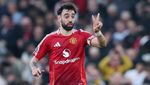 Raja Assist MU: Bruno Fernandes Nomor Berapa?