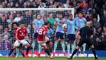 8 Pencetak Gol Free Kick EPL Musim Ini, Bruno Fernandes Teratas