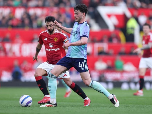 Jadwal Lengkap Liga Inggris 2025/2026, Langsung MU Vs Arsenal