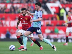 Sheringham Peringatkan MU: Awas Dibantai Arsenal di Pekan Pertama Sheringham Peringatkan MU: Awas Dibantai Arsenal di Pekan Pertama