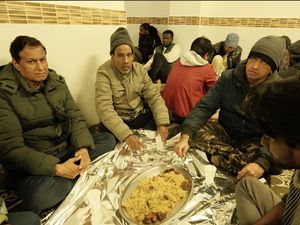 Cerita Puasa dari Vicenza Italia: Kuliah yang Padat dan Buka Bersama yang Hangat Cerita Puasa dari Vicenza Italia: Kuliah yang Padat dan Buka Bersama yang Hangat