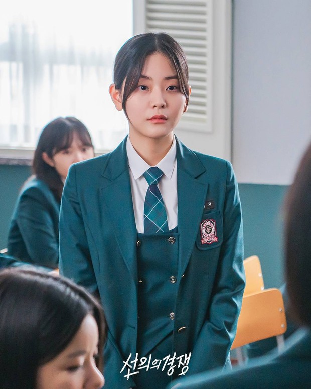 Chung Su Bin di Drama Friendly Rivaly / Foto : instagram.com/xplusu.series