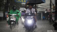 Cuaca Ekstrem Masih Hantui Jabodetabek