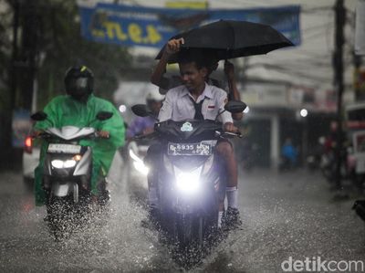 Cuaca Ekstrem Masih Hantui Jabodetabek