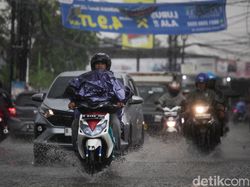 BMKG Prediksi Cuaca pada Periode Mudik hingga Pasca Lebaran, Cek Sebelum Balik Kampung