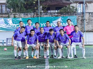 Detikcom Ikuti Gelora Media Day, Juara Fivefeo Antarmedia Detikcom Ikuti Gelora Media Day, Juara Fivefeo Antarmedia