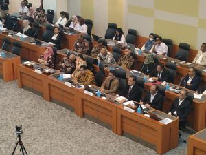 Antara Usul Penyebaran Konten Berita Asing Pengaruhi Stabilitas RI Diatur UU Antara Usul Penyebaran Konten Berita Asing Pengaruhi Stabilitas RI Diatur UU