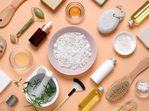 5 Manfaat Lain Garam, untuk Kulit Glowing dan Bersihkan Peralatan 5 Manfaat Lain Garam, untuk Kulit Glowing dan Bersihkan Peralatan