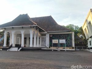 Sejarah Kelam Gedung Tempat Eksekusi Gantung di Majalengka