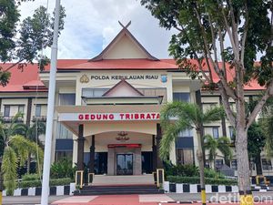 Mutasi Polri, Irwasda Polda Kepri hingga Kapolres Anambas Berganti Mutasi Polri, Irwasda Polda Kepri hingga Kapolres Anambas Berganti