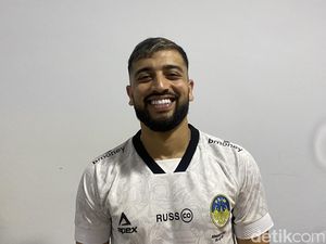 Pengakuan Omid Popalzay soal Alasan Hapus PSIM dari Profil Instagram Pengakuan Omid Popalzay soal Alasan Hapus PSIM dari Profil Instagram