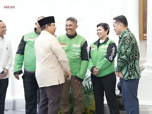 Gojek Pastikan Mitra Driver Dapat Bonus Uang Tunai Sebelum Hari Raya Gojek Pastikan Mitra Driver Dapat Bonus Uang Tunai Sebelum Hari Raya