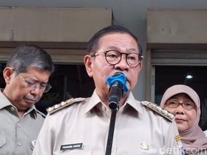 Video Program Sarapan Gratis Direstui, Pramono Bakal Temui Kepala BGN Video Program Sarapan Gratis Direstui, Pramono Bakal Temui Kepala BGN