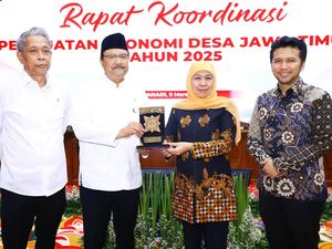 Khofifah Siap Jalankan Program Sekolah Rakyat Arahan Prabowo